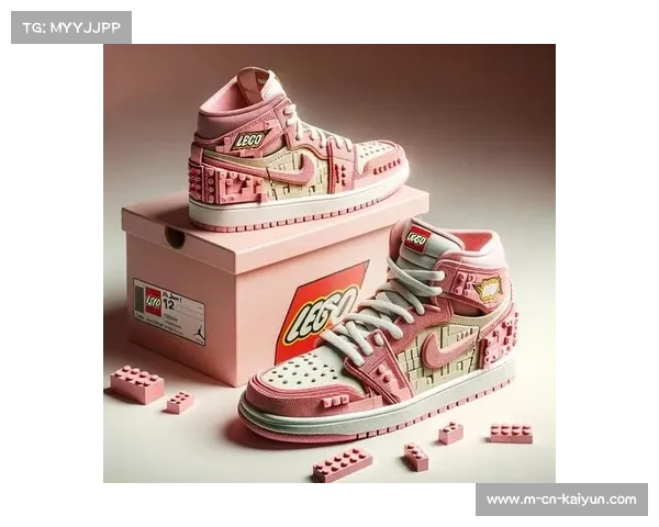 耐克携手乐高推出创新计划共同推动青少年运动与创造力全面发展